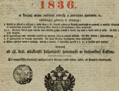 Revue 11/2023 “O receptu faráře Havlovického-Regnera i P.Kernerovi”