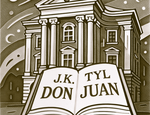 Premiéra Dona Giovanniho podle Tyla