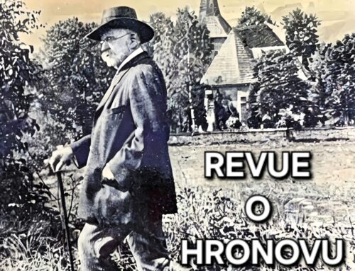 Revue 8/2025 aneb “Je Hronov stále týž?”