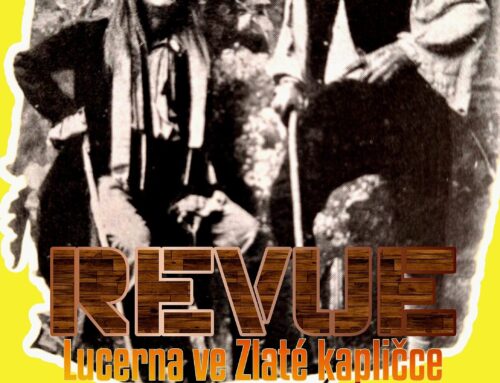 Revue 9/2025 aneb “O Zlaté kapličce”