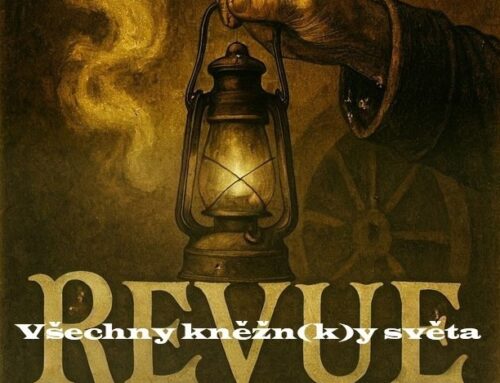 Revue 10/2025 aneb “Všechny kněžn(k)y světa”