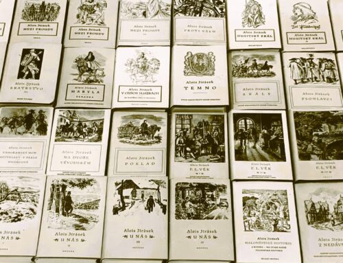 O hanlivé přezdívce Aloise Jiráska aneb Marný pres Zdeňka Nejedlého