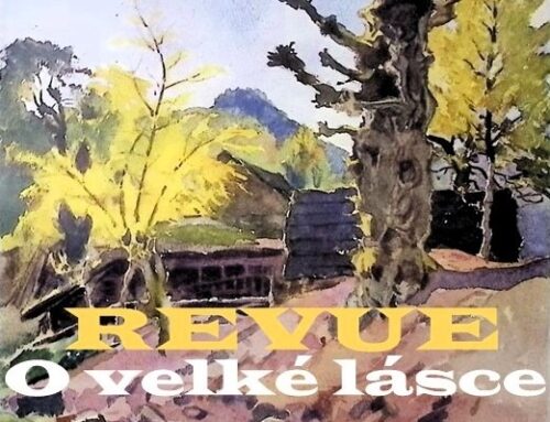 Revue 11/2025 aneb “O velké lásce”