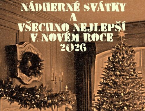 Vánoční přání 2025 a&nbsp;PF&nbsp;2026