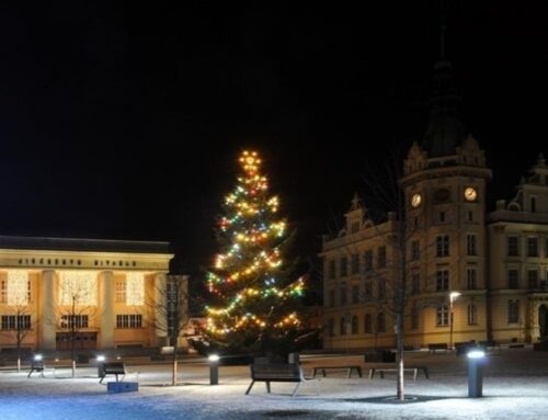 P.F. 2026 Společnosti Aloise Jiráska