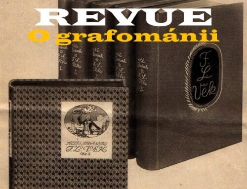 Revue 2/2026 aneb “O&nbsp;grafománii”