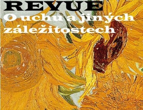 Revue 3/2026 aneb “O&nbsp;uchu a&nbsp;jiných záležitostech”