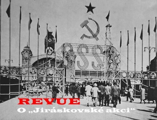 Revue 4/2026 aneb “O&nbsp;Jiráskovské akci”