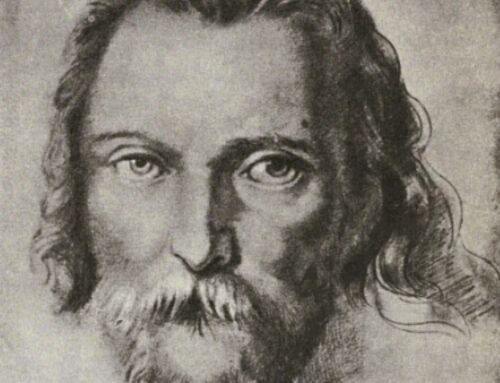 Karel Hynek Mácha v&nbsp;kronice “U&nbsp;nás”
