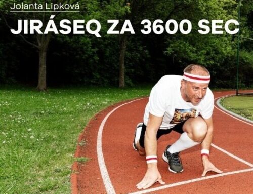 Režisérka Jolanta Lipková: TENHLE JIRÁSEQ JE (NEJEN) PRO MLADÝ